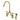 Kingston Brass KS7797BPLBS Bel-Air Bridge Kitchen Faucet with Brass Sprayer, Brushed Brass - BNGBath