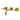 Kingston Brass KS6127CML Manhattan Two-Handle Wall Mount Bathroom Faucet, Brushed Brass - BNGBath