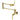 Kingston Brass KS4102KL Whitaker Wall Mount Pot Filler, Polished Brass - BNGBath