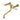 Kingston Brass KS1217WLL Wilshire Wall Mount Bathroom Faucet, Brushed Brass - BNGBath