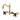 Kingston Brass KS1252PKX Duchess Two-Handle Wall Mount Bathroom Faucet, Polished Brass - BNGBath