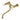 Kingston Brass KS1217PX Heritage Wall Mount Bathroom Faucet, Brushed Brass - BNGBath