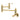Kingston Brass KS3102PL Restoration Wall Mount Pot Filler Kitchen Faucet, Polished Brass - BNGBath