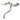 Kingston Brass KS1216TAL Tudor Wall Mount Bathroom Faucet, Polished Nickel - BNGBath
