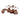 Kingston Brass KS395PXAC Restoration Mini-Widespread Bathroom Faucet, Antique Copper - BNGBath