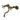 Kingston Brass KS2113AX Kingston Wall Mount Bathroom Faucet, Antique Brass - BNGBath