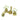 Kingston Brass KS3952PX Restoration Mini-Widespread Bathroom Faucet, Polished Brass - BNGBath