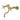 Kingston Brass KS2112AX Kingston Wall Mount Bathroom Faucet, Polished Brass - BNGBath