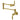 Kingston Brass KS4107KL Whitaker Wall Mount Pot Filler, Brushed Brass - BNGBath