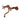 Kingston Brass KS211AXAC Kingston Wall Mount Bathroom Faucet, Antique Copper - BNGBath