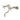 Kingston Brass KS2116AX Kingston Wall Mount Bathroom Faucet, Polished Nickel - BNGBath