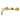 Kingston Brass KS8022CML Manhattan Two-Handle Wall Mount Roman Tub Faucet, Polished Brass - BNGBath