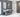 36 x 36 Swanstone Modern Subway Tile Shower Wall Kit - BNGBath