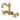 Kingston Brass KS1227AX Heritage Wall Mount Bathroom Faucet, Brushed Brass - BNGBath