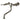 Kingston Brass KS1218TAL Tudor Wall Mount Bathroom Faucet, Brushed Nickel - BNGBath