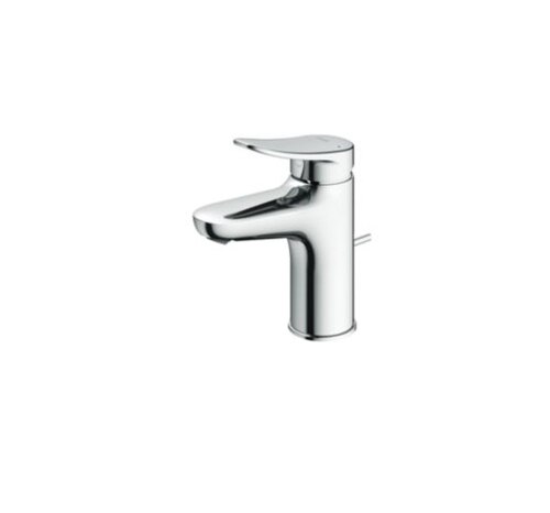 Toto TLS04301U#CP LF Deck-Mounted Fixed 1.2-GPM Single Handle Bathroom Sink Faucet - BNGBath