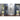 DreamLine Cornerview 36 in. D x 36 in. W x 74 3/4 in. H Framed Sliding Shower Enclosure and SlimLine Shower Base Kit - BNGBath