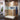 DreamLine Flex 36 in. D x 48 in. W x 74 3/4 in. H Semi-Frameless Pivot Shower Enclosure and SlimLine Shower Base Kit - BNGBath