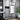 DreamLine French Linea Avignon 34 in. W x 72 in. H Single Panel Frameless Shower Door, Open Entry Design - BNGBath