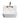 Gourmetier Arcticstone 24" x 21" Farmhouse Drop-In Kitchen Sinks - BNGBath