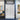 DreamLine Infinity-Z 36 in. D x 48 in. W x 76 3/4 in. H Semi-Frameless Sliding Shower Door, Shower Base and Q-WALL-5 Backwall Kit, Clear Glass - BNGBath