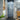 DreamLine Lumen 34 in. D x 42 in. W by 74 3/4 in. H Hinged Shower Door and Base Kit - BNGBath