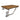 DreamLine Natural Teak Folding Shower Seat. ADA Compliant Shower Seat - BNGBath