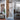 DreamLine Unidoor 26 in. W x 72 in. H Frameless Hinged Shower Door, Clear Glass - BNGBath