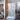 DreamLine Unidoor 41-42 in. W x 72 in. H Frameless Hinged Shower Door with Shelves, Clear Glass - BNGBath