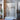 DreamLine Unidoor 47-48 in. W x 72 in. H Frameless Hinged Shower Door with Support Arm, Clear Glass - BNGBath
