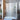 DreamLine Unidoor 55-56 in. W x 72 in. H Frameless Hinged Shower Door with Shelves, Clear Glass - BNGBath