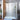 DreamLine Unidoor 55-56 in. W x 72 in. H Frameless Hinged Shower Door with Shelves, Clear Glass - BNGBath