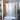 DreamLine Unidoor 55-56 in. W x 72 in. H Frameless Hinged Shower Door with Shelves, Clear Glass - BNGBath