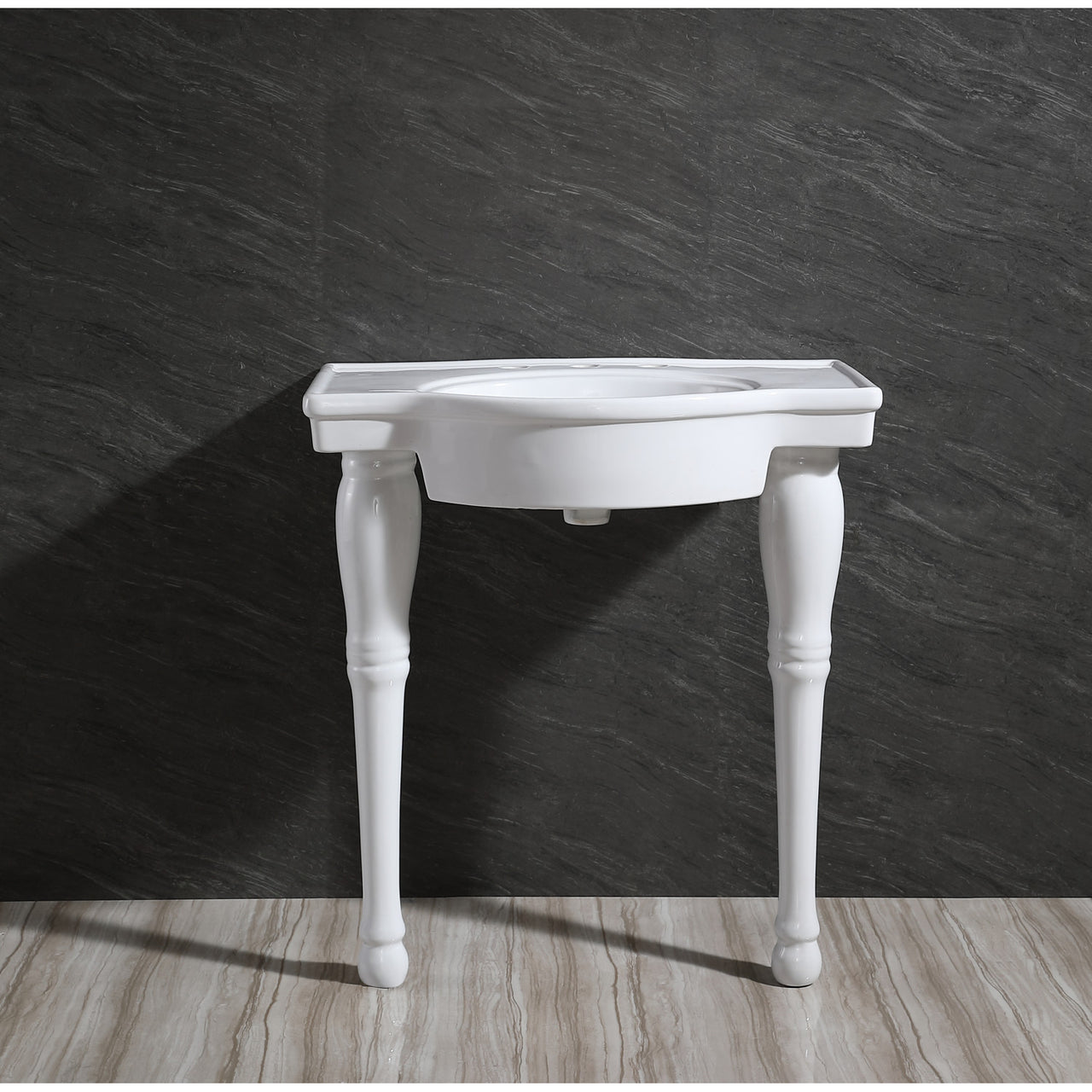 Kingston Brass Imperial Console Sink Legs - BNGBath