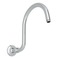 Thumbnail for ROHL Wall Mount Hook Shower Arm - BNGBath