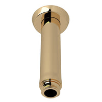 Thumbnail for Perrin & Rowe Holborn 4 Inch Ceiling Mount Shower Arm - BNGBath