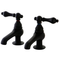 Thumbnail for Kingston Brass CC1L5 Basin Faucet, Oil Rubbed Bronze - BNGBath