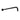 ROHL Graceline 16 Inch Wall Mount Shower Arm - BNGBath
