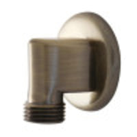 Thumbnail for Kingston Brass K173A3 Trimscape Wall Mount Supply Elbow, Antique Brass - BNGBath