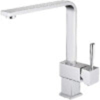 Thumbnail for Kingston Brass KS8471DL Concord Single Handle Kitchen Faucet, Polished Chrome - BNGBath