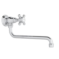Thumbnail for ROHL Wall Mount 11 3/4 Inch Reach Pot Filler - BNGBath