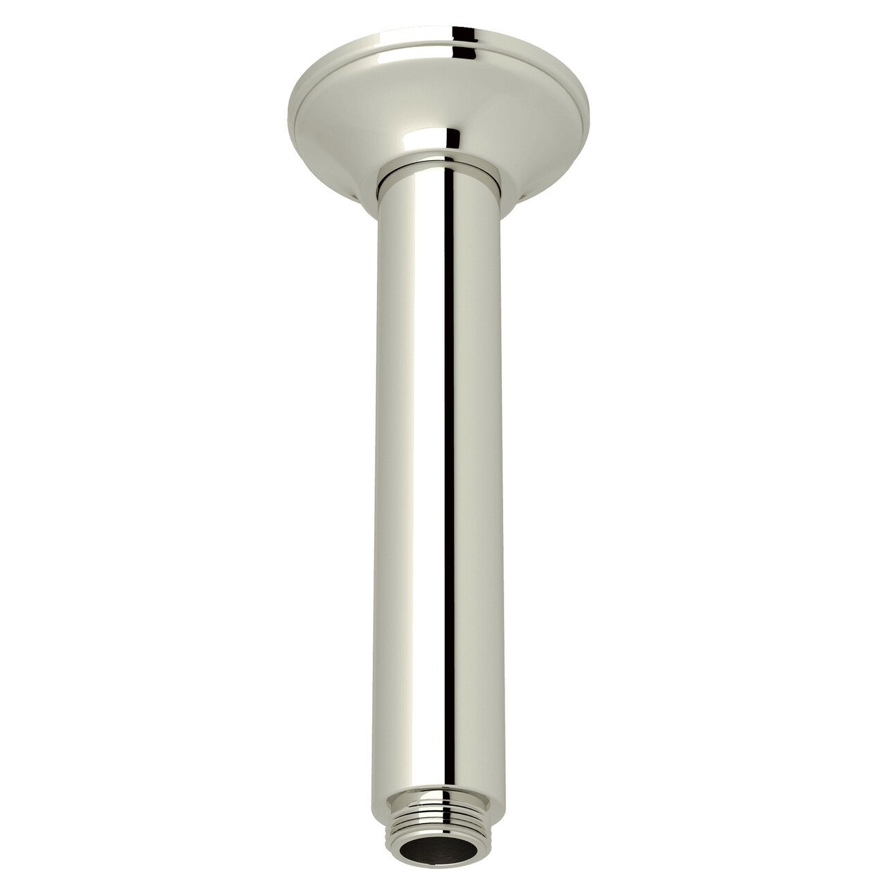 ROHL 6 11/16 Inch Traditional Ceiling Mount Shower Arm - BNGBath