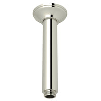 Thumbnail for ROHL 6 11/16 Inch Traditional Ceiling Mount Shower Arm - BNGBath