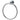 TOTO TYTT406UCP "L-Series" Towel Ring
