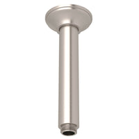 Thumbnail for ROHL 6 11/16 Inch Traditional Ceiling Mount Shower Arm - BNGBath