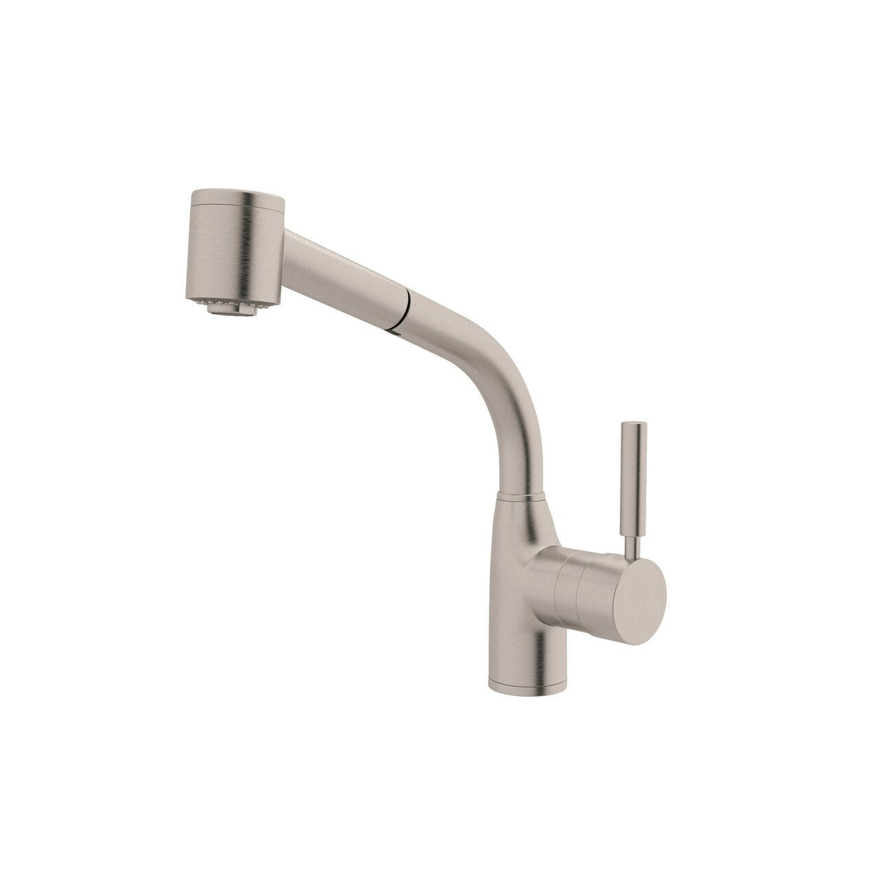 ROHL Lux Side Lever Pullout Kitchen Faucet - BNGBath