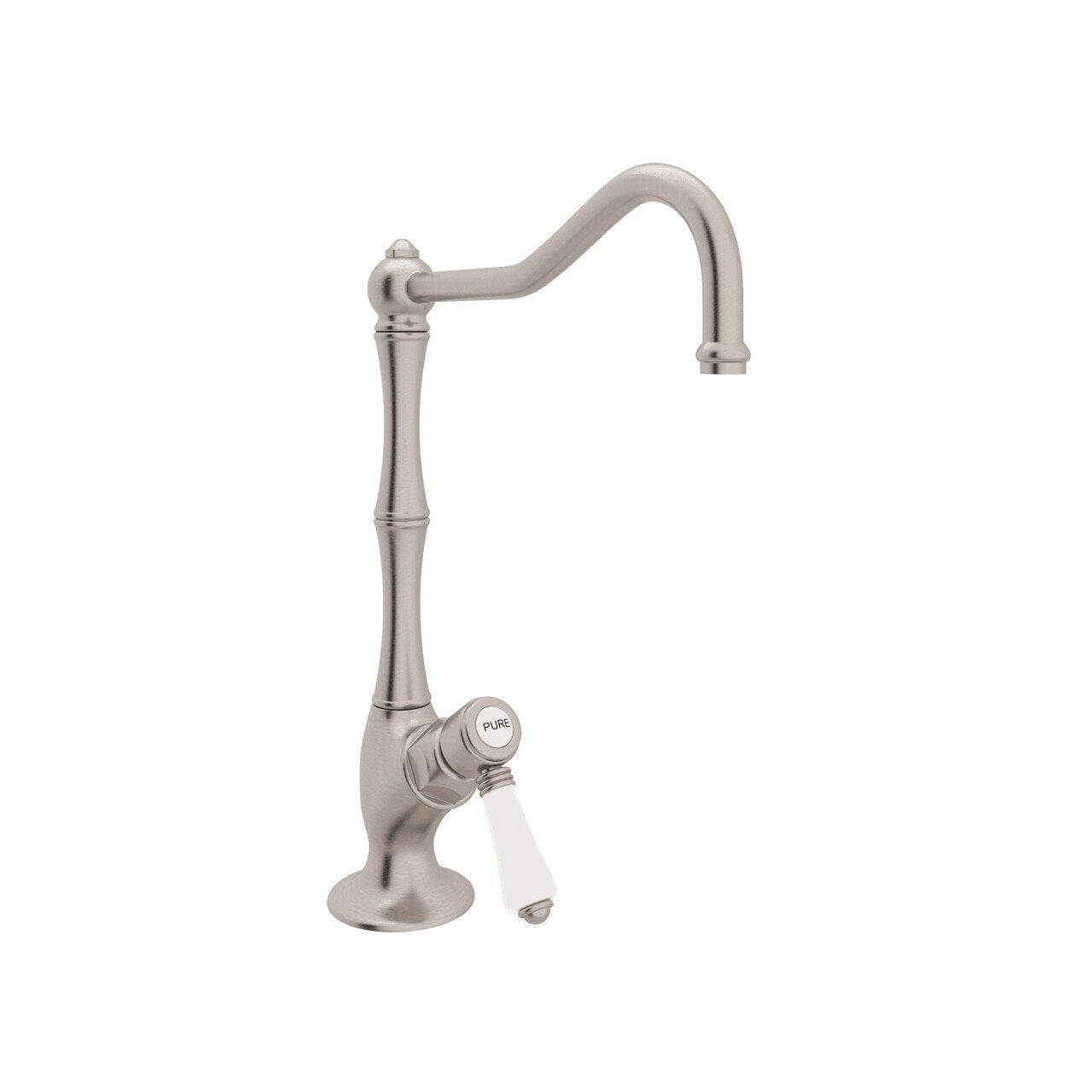 ROHL Acqui Column Spout Filter Faucet - BNGBath