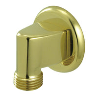 Thumbnail for Kingston Brass K173A2 Trimscape Wall Mount Supply Elbow, Polished Brass - BNGBath