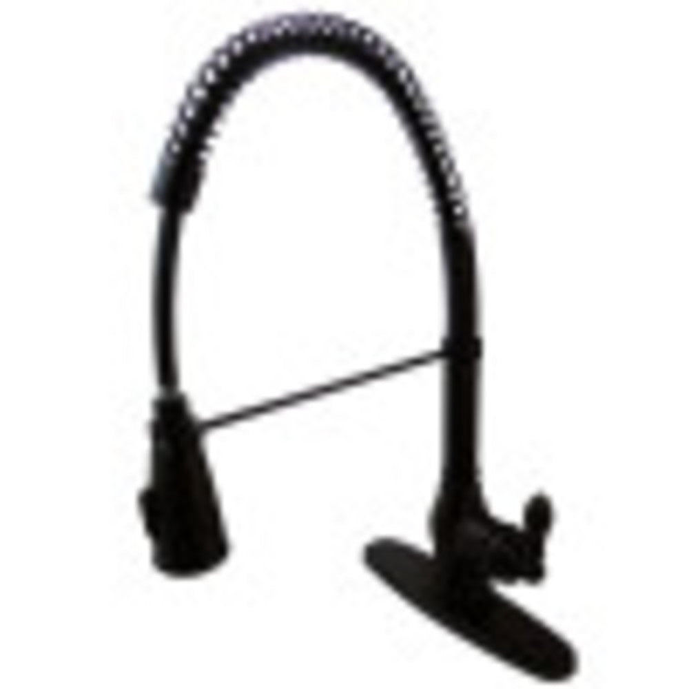 Gourmetier American Classic Pre-Rinse Kitchen Faucets - BNGBath