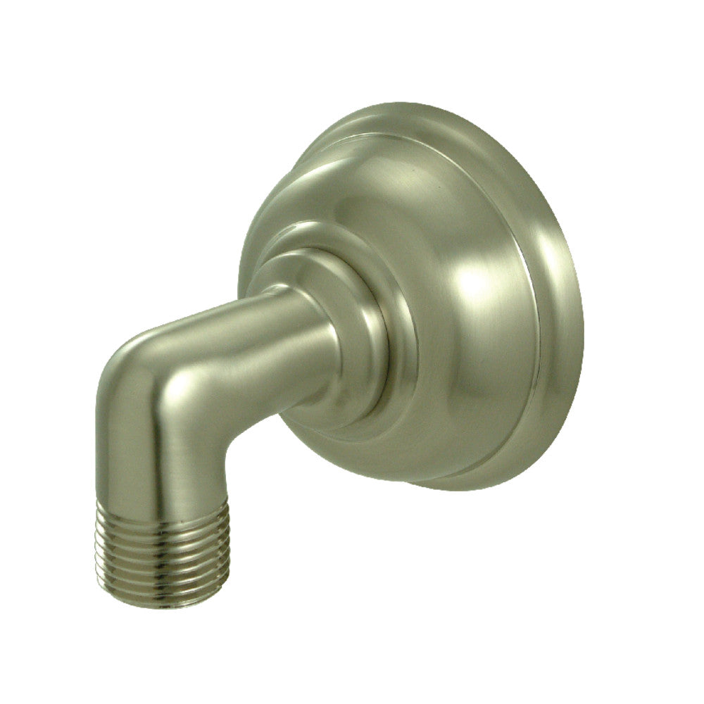 Kingston Brass K173C8 Showerscape Wall Mount Supply Elbow, Brushed Nickel - BNGBath